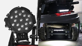Luces LED