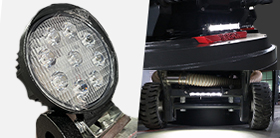 Luces LED